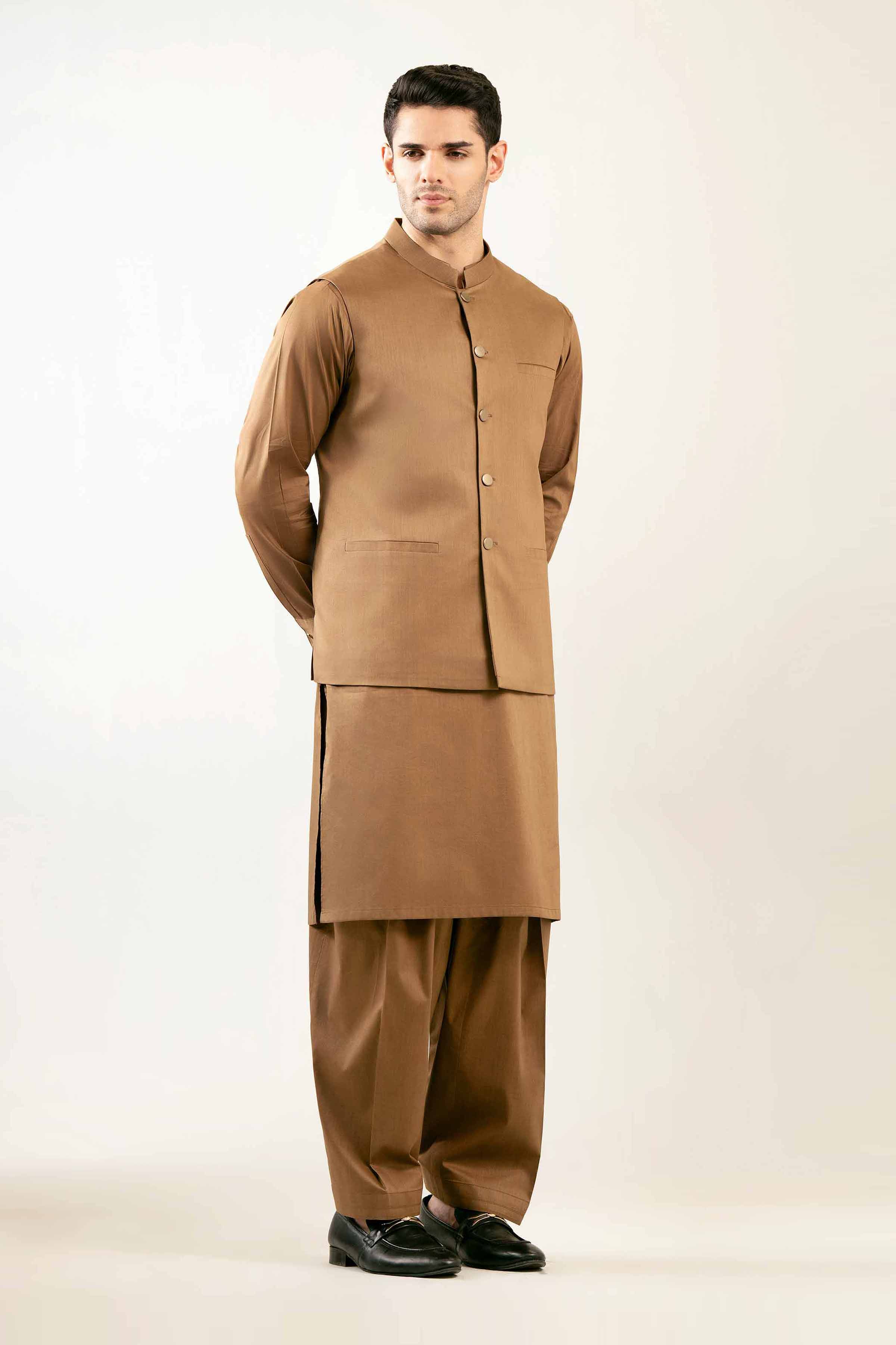 2 Piece - Naqsh Suit - 42508117 - Image 4