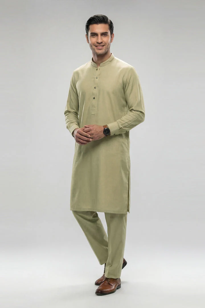 2 Piece - Naqsh Suit - 42608011 - Image 5