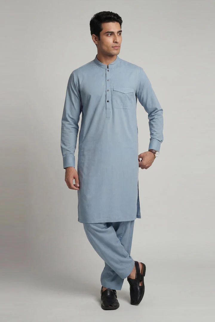 2 Piece - Naqsh Suit - 42608026 - Image 4