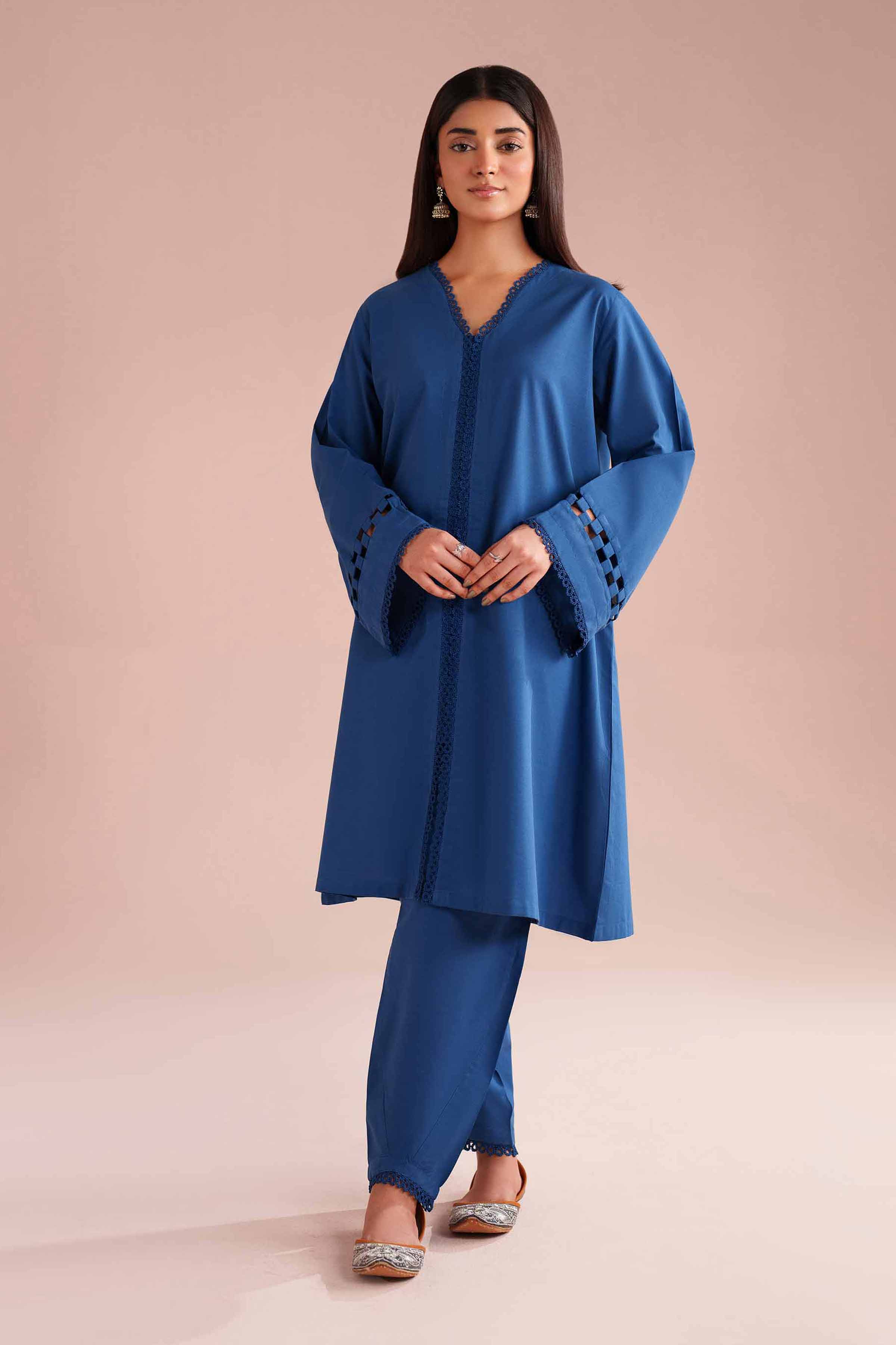 2 Piece - Solid Suit - PE26-41 - Image 6
